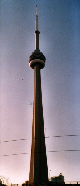 CN-Tower in Toronto/Kanada